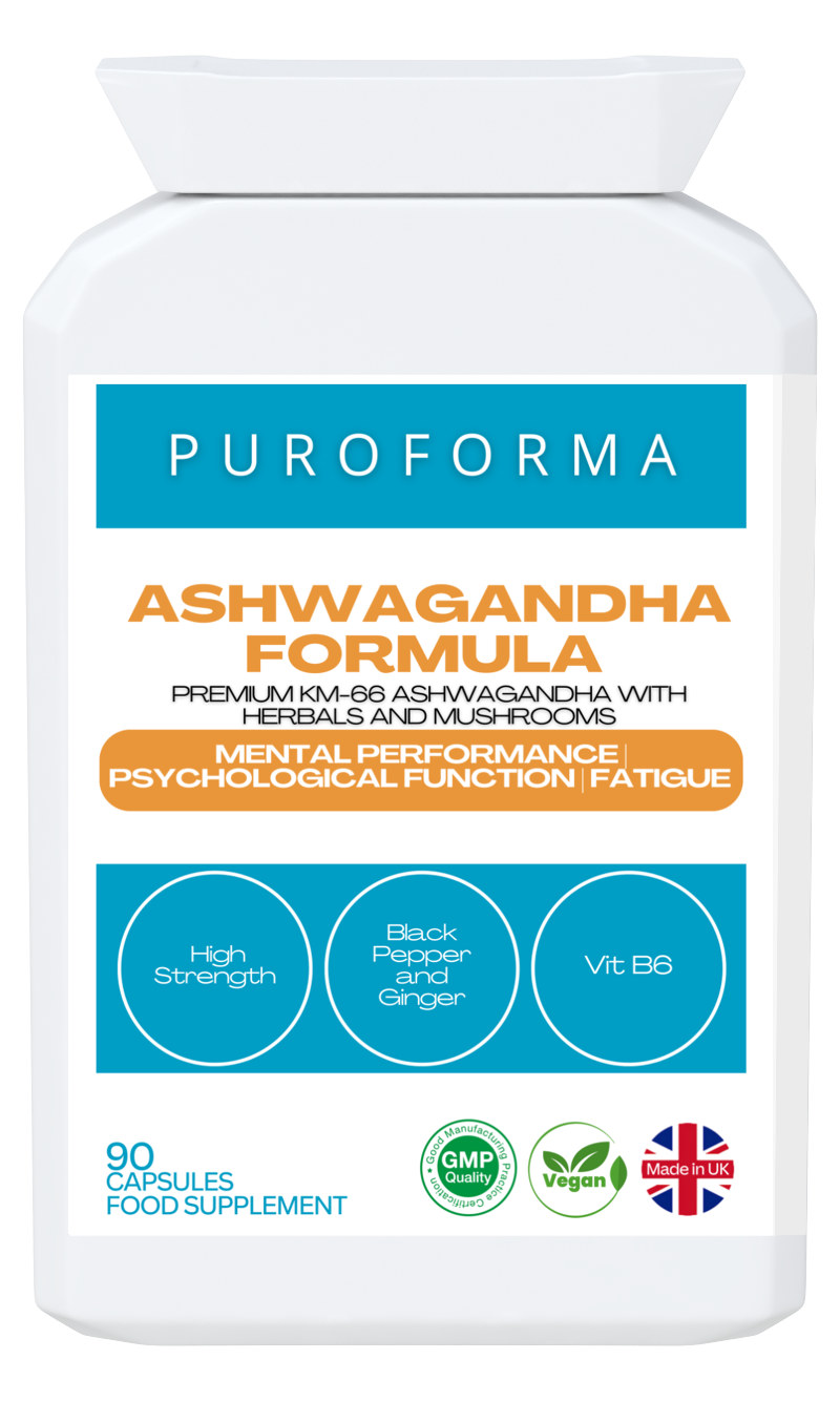 Ashwagandha Formula