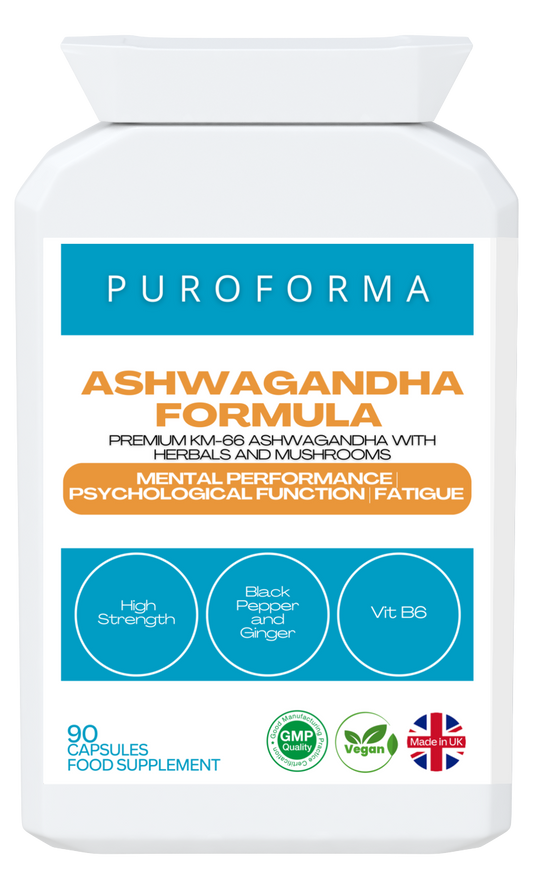 Ashwagandha Formula