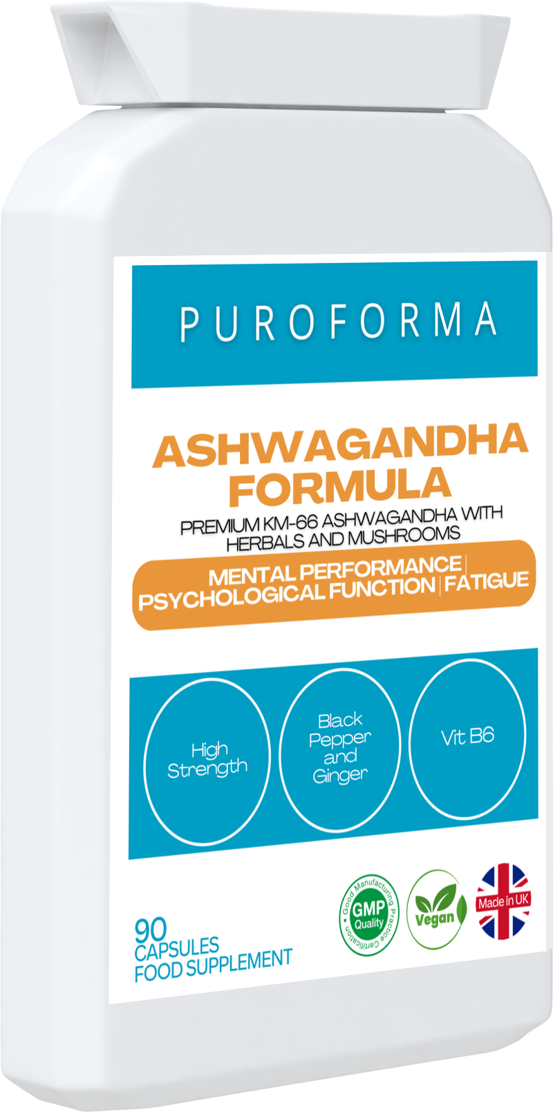 Ashwagandha Formula