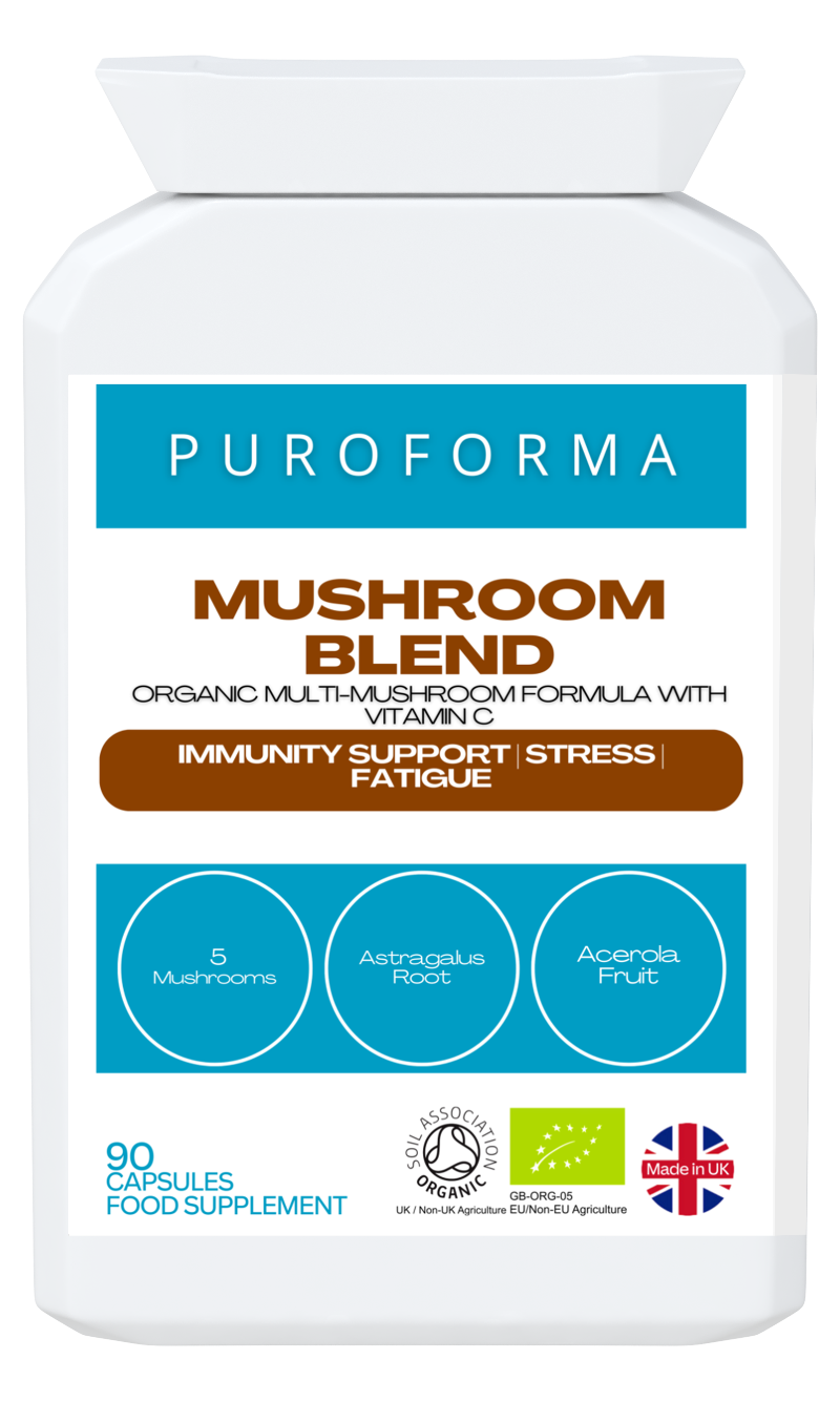 Mushroom Blend