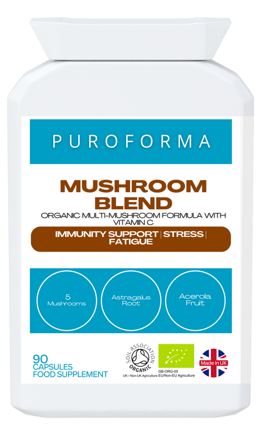 Mushroom Blend