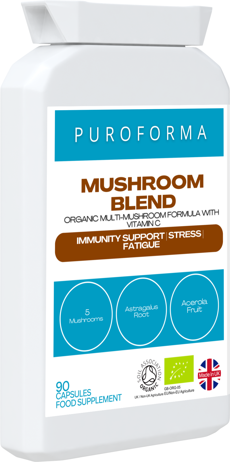 Mushroom Blend