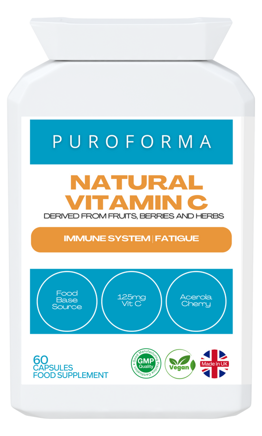 Natural Vitamin C