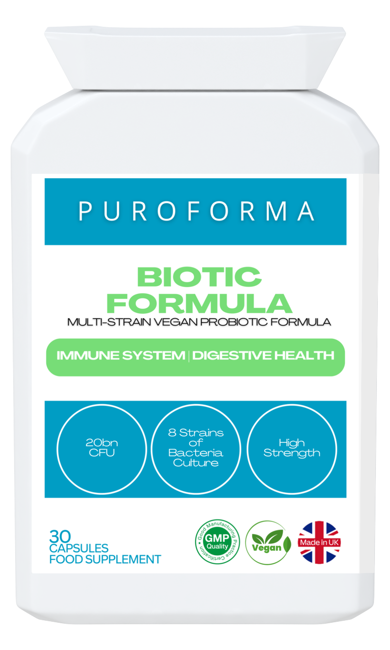 Biotic Formula