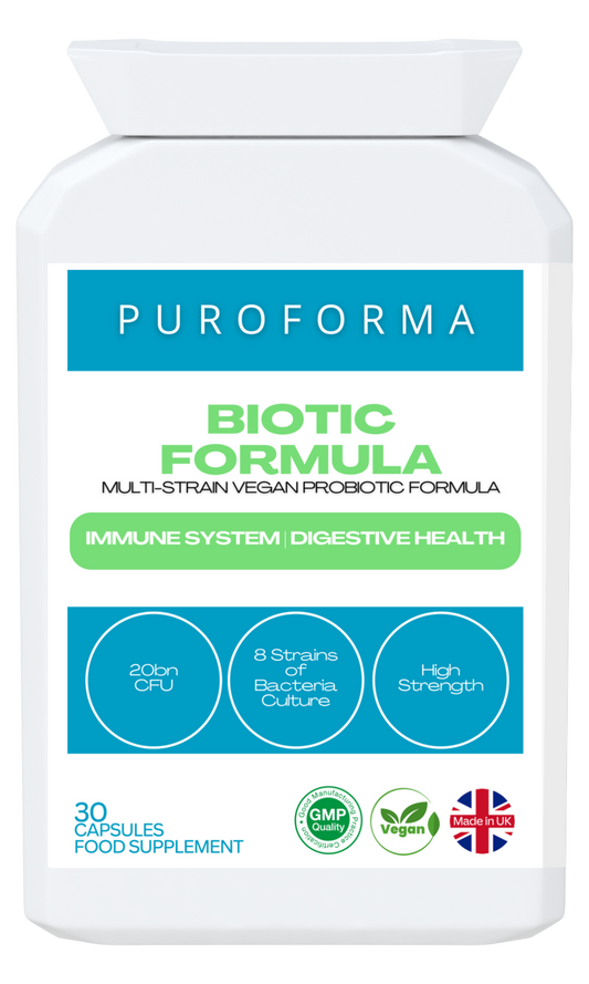 Biotic Formula