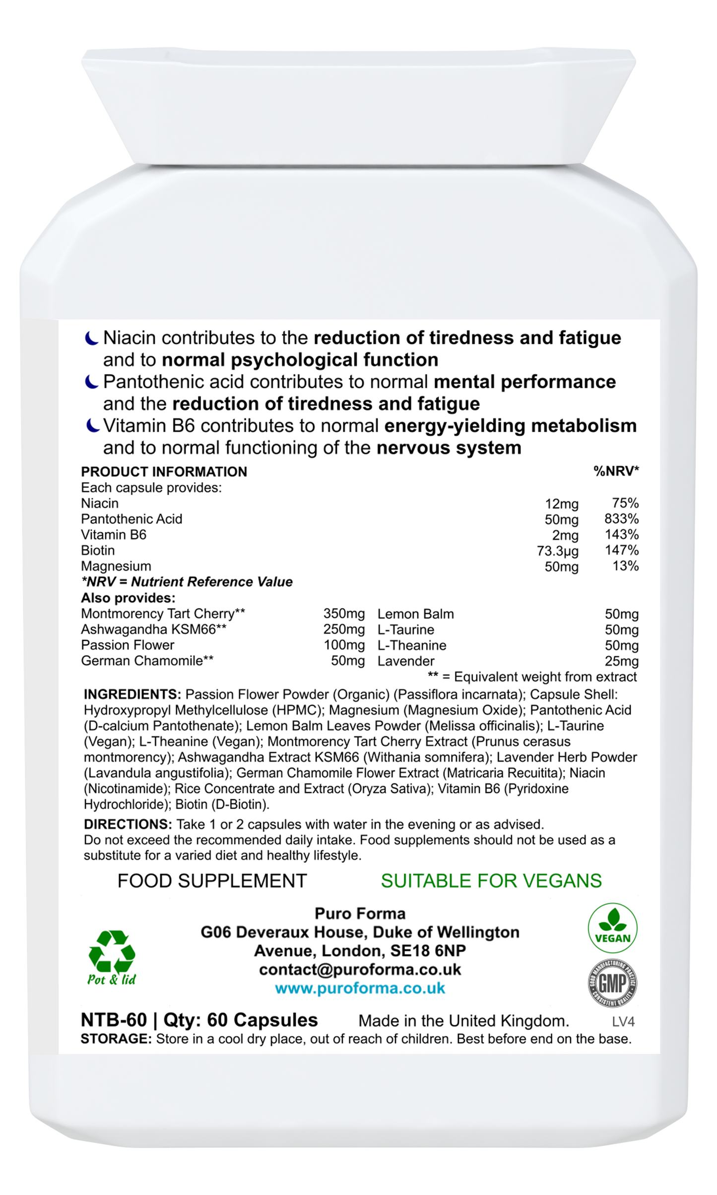 Montmorency Tart Cherry