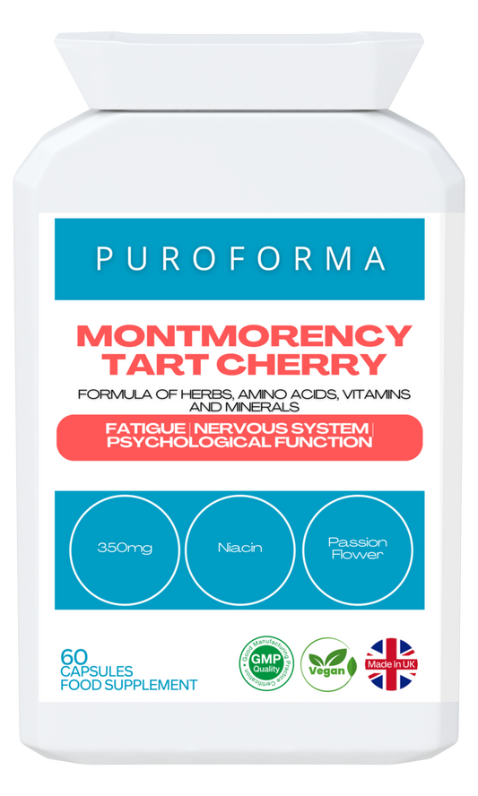 Montmorency Tart Cherry