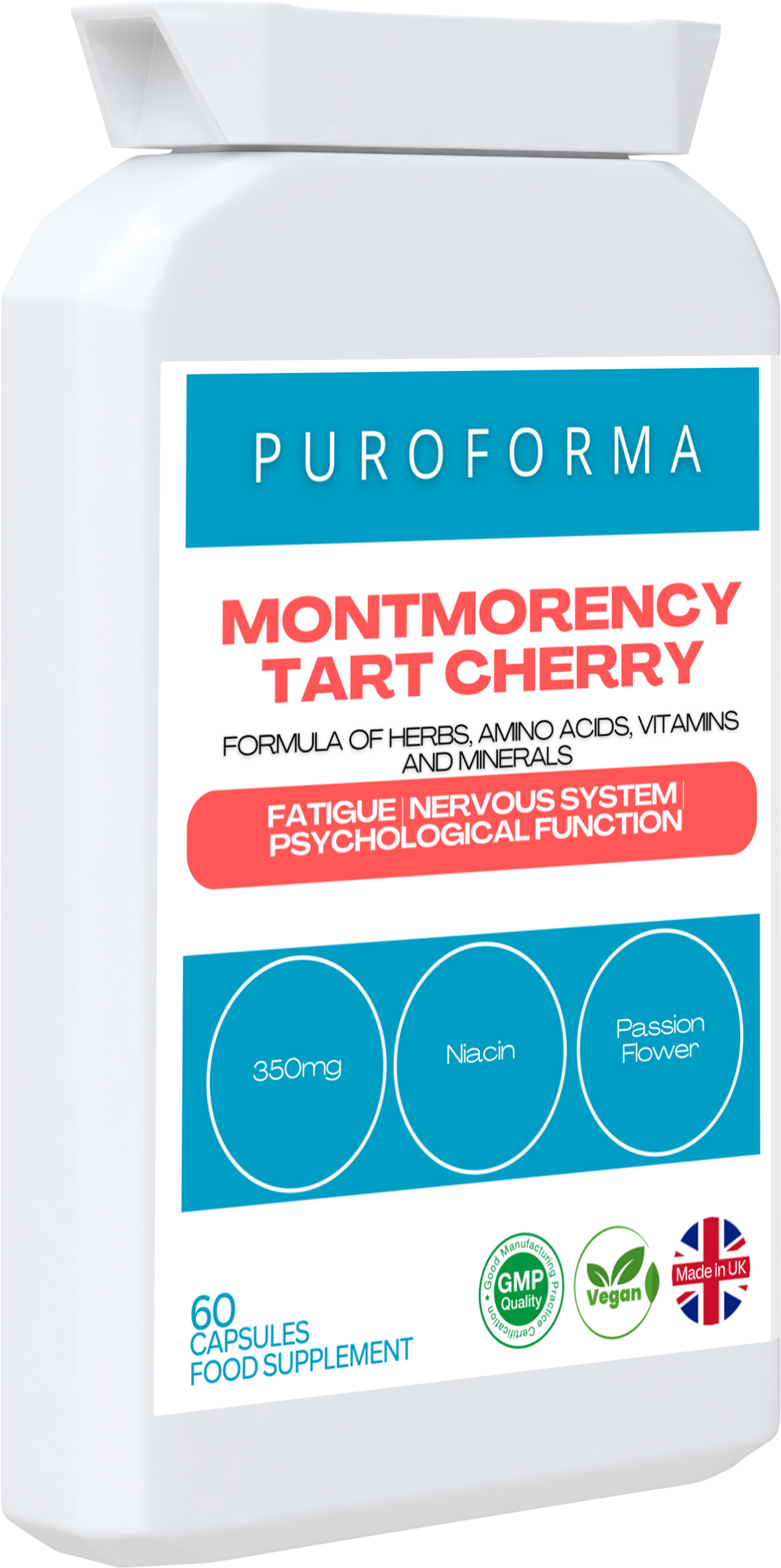 Montmorency Tart Cherry