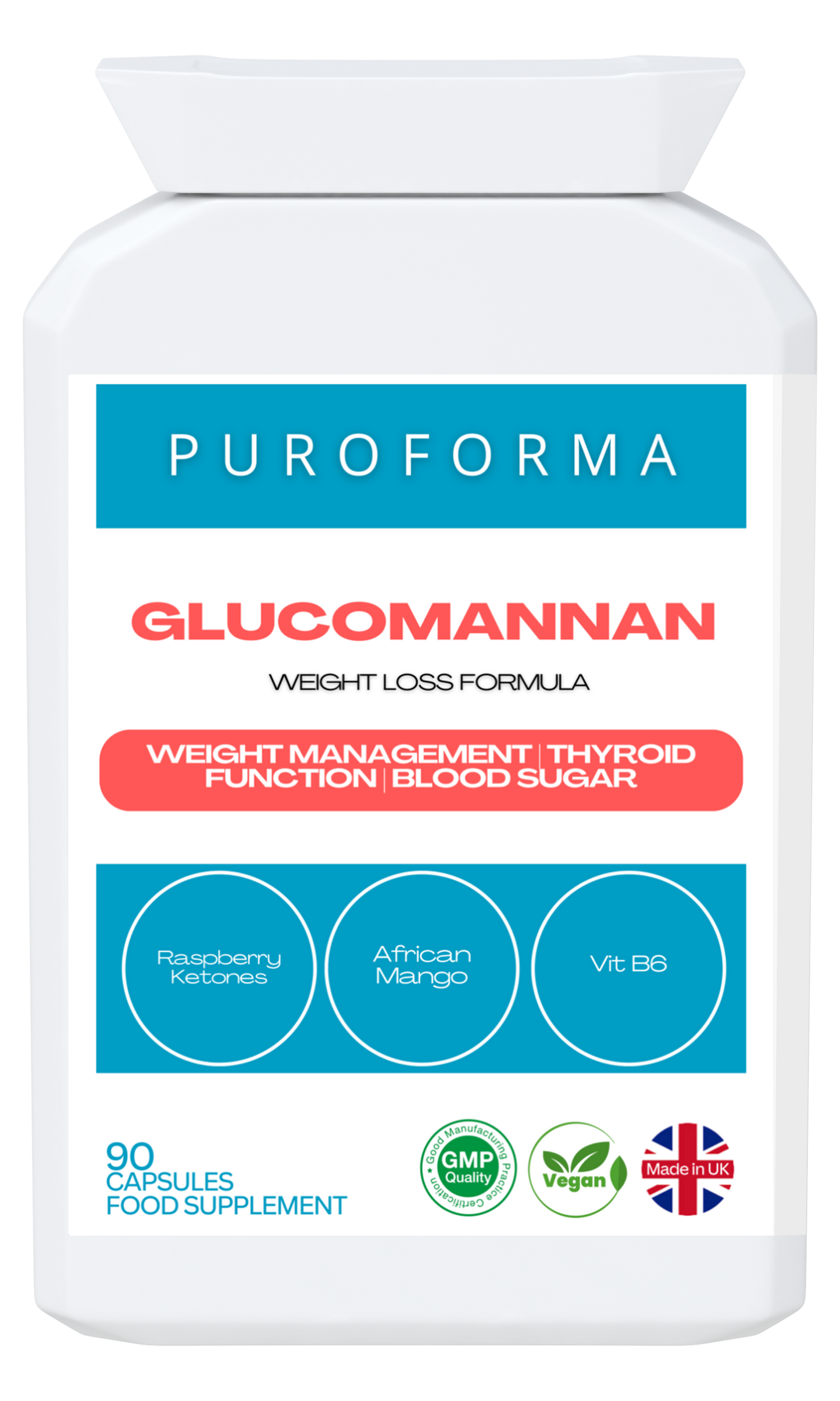 Glucomannan