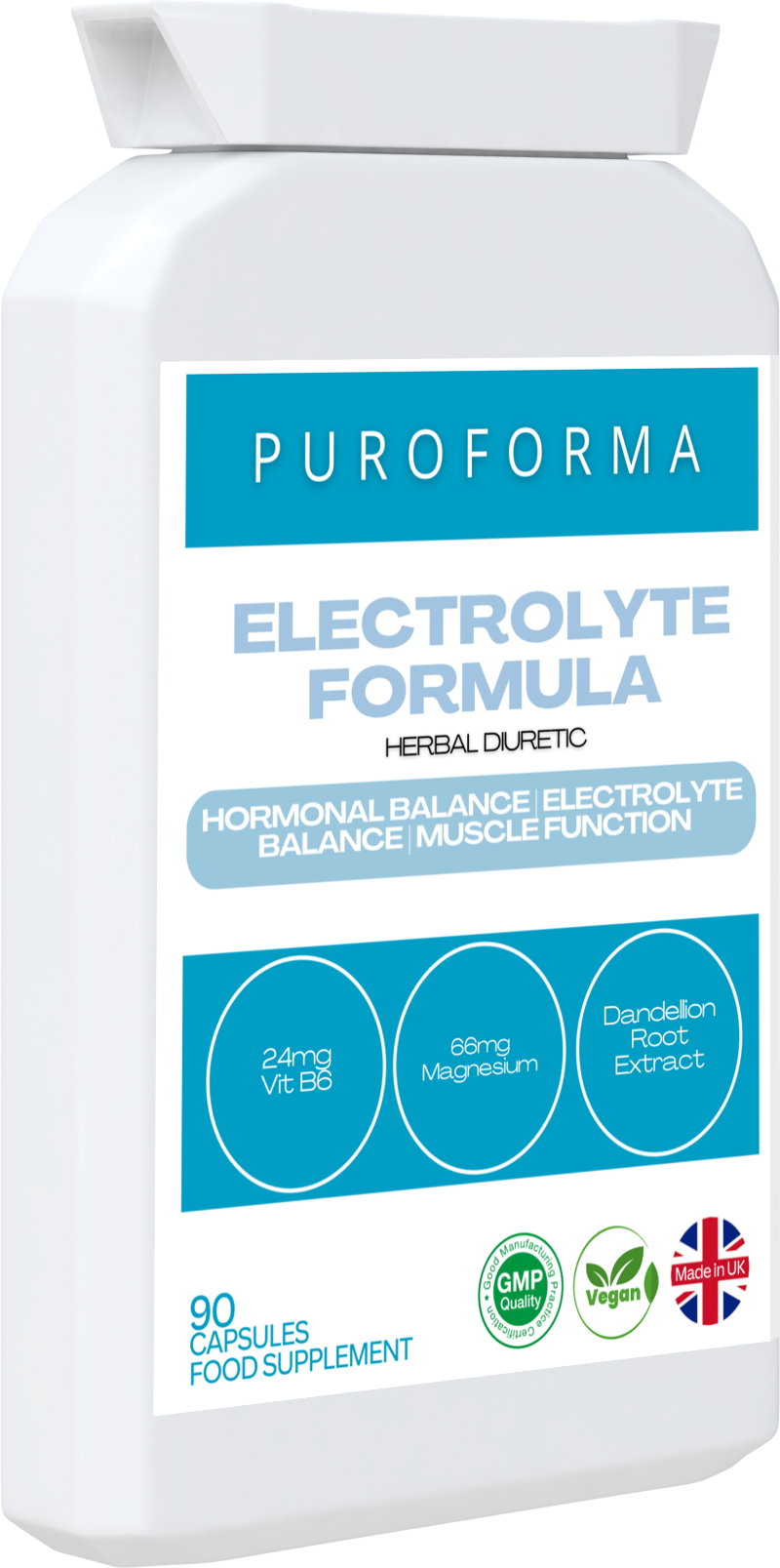 Electrolyte Formula